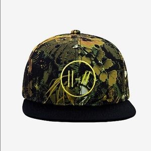 Twenty one pilots trench SnapBack